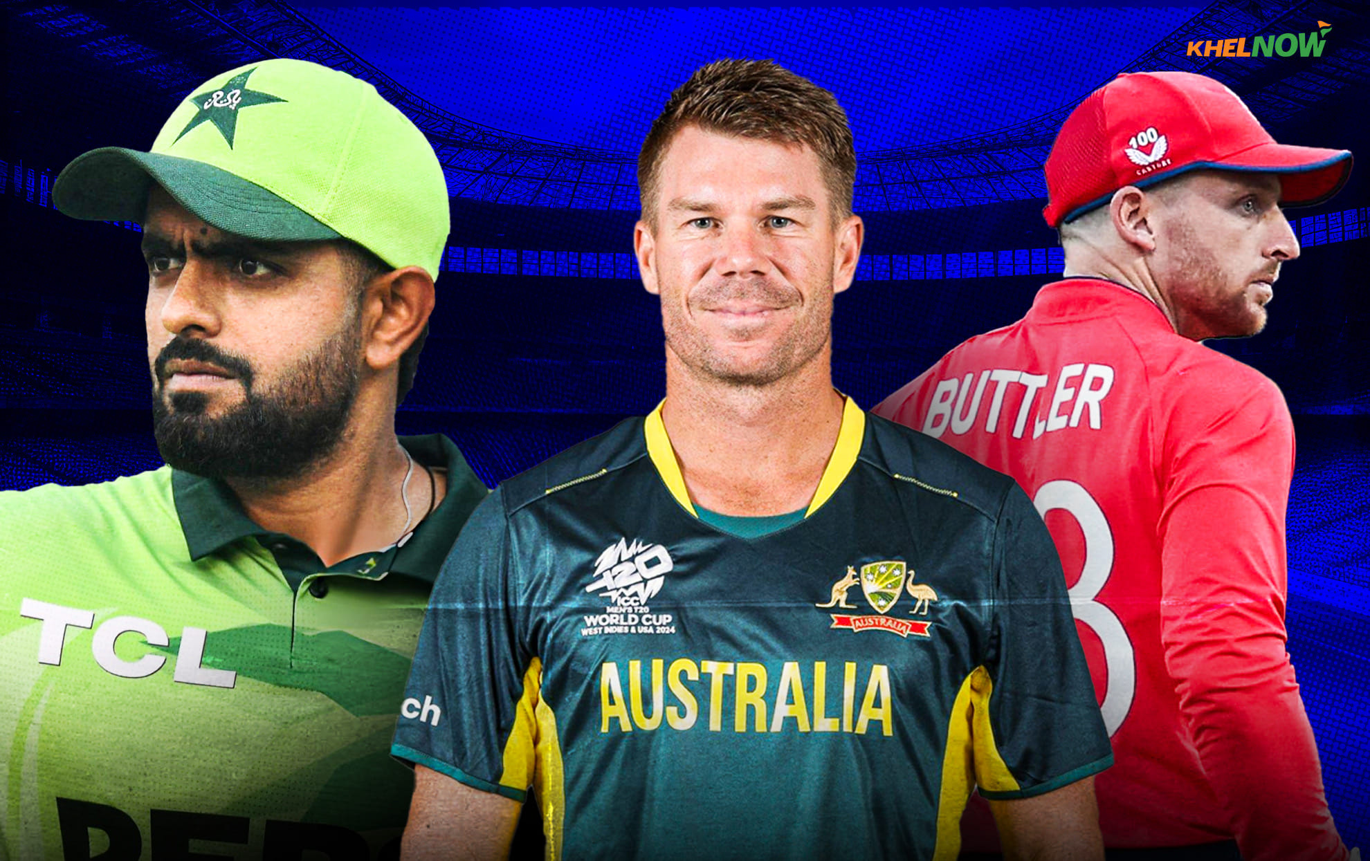 Top 5 batsmen with most 50+ scores in all T20 matches