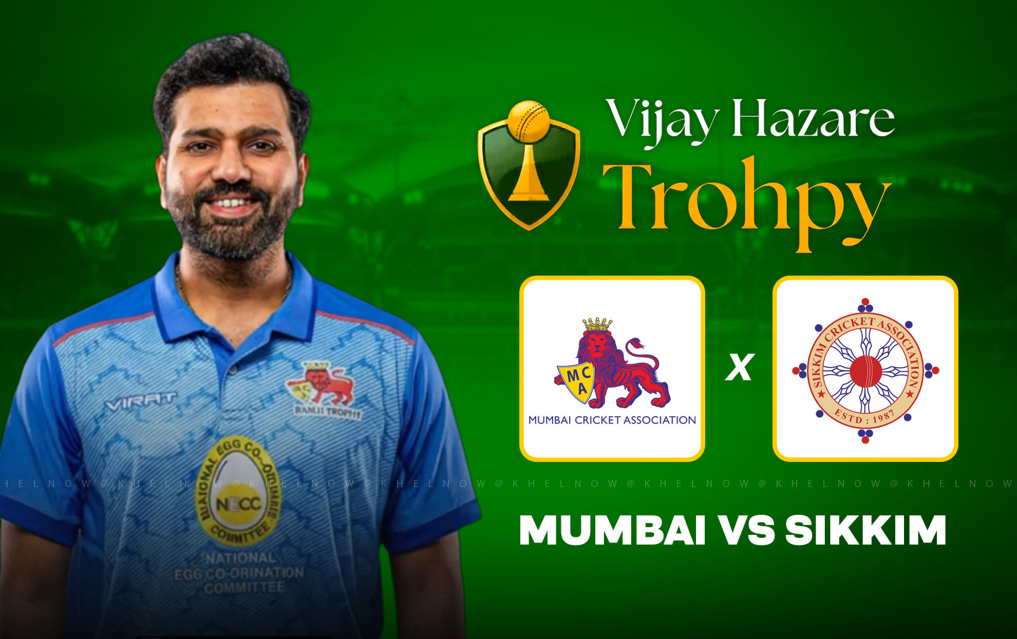 MUM vs SIKM : Live streaming details, when & where to watch VHT 2025-26 match between Mumbai and Sikkim