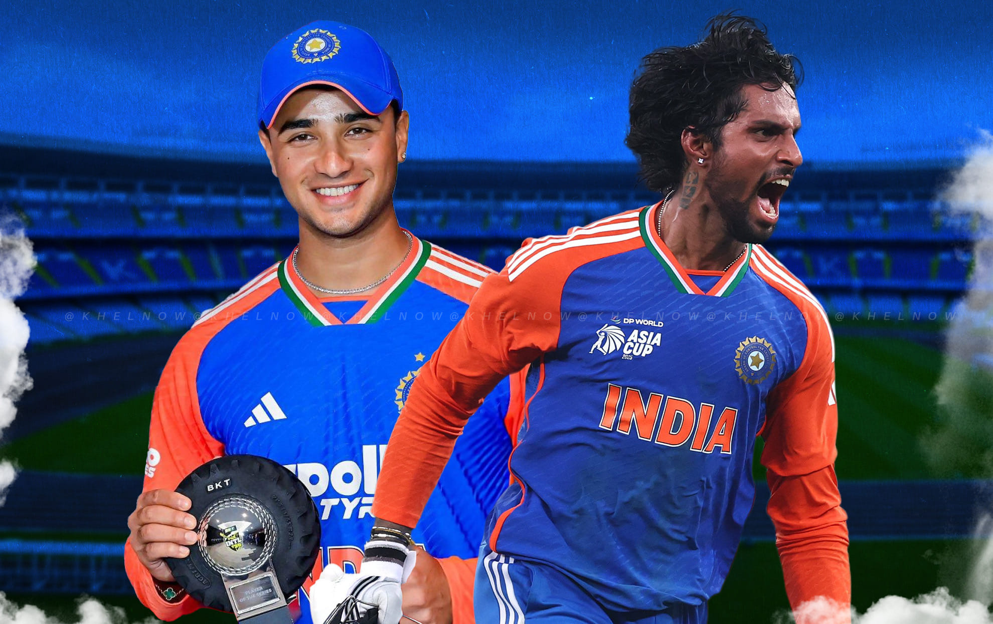 Top 5 Indian Batsmen With Most T20I Runs In 2025