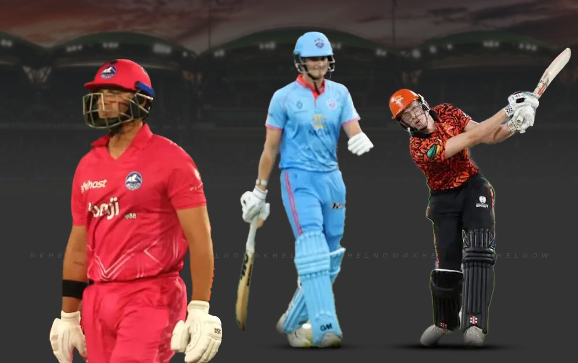 Top five lowest team totals in SA20 history