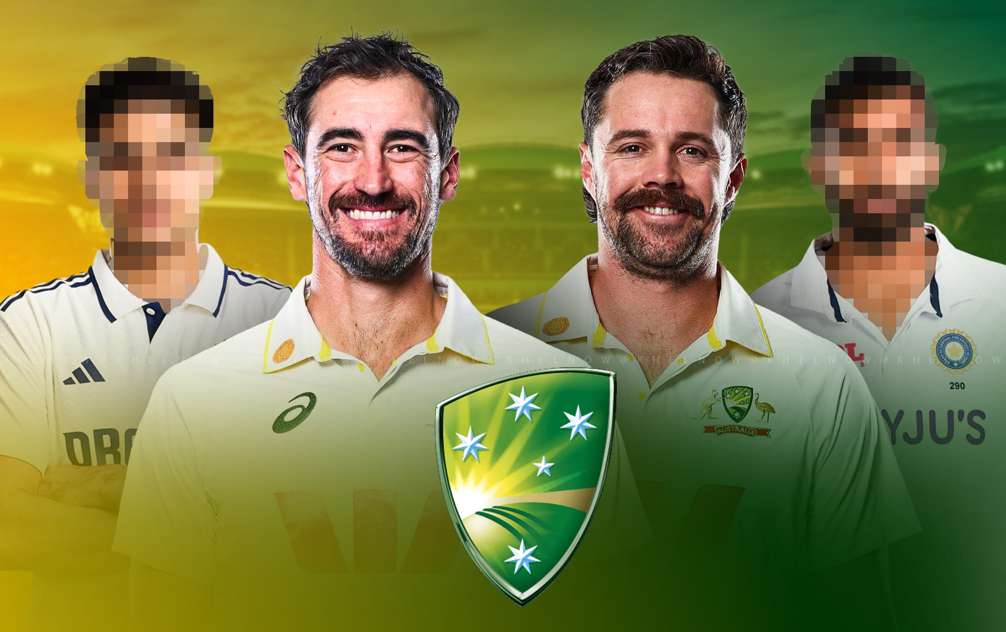 Cricket Australia reveal their Test team of 2025, includes three Indians
