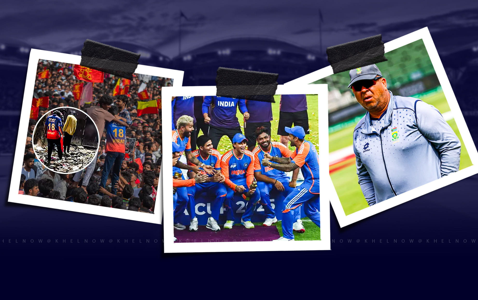 Top five most controversial moments of Indian cricket in 2025