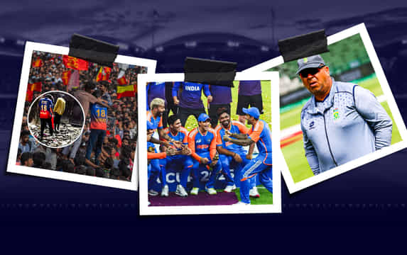 Top five most controversial moments of Indian cricket in 2025