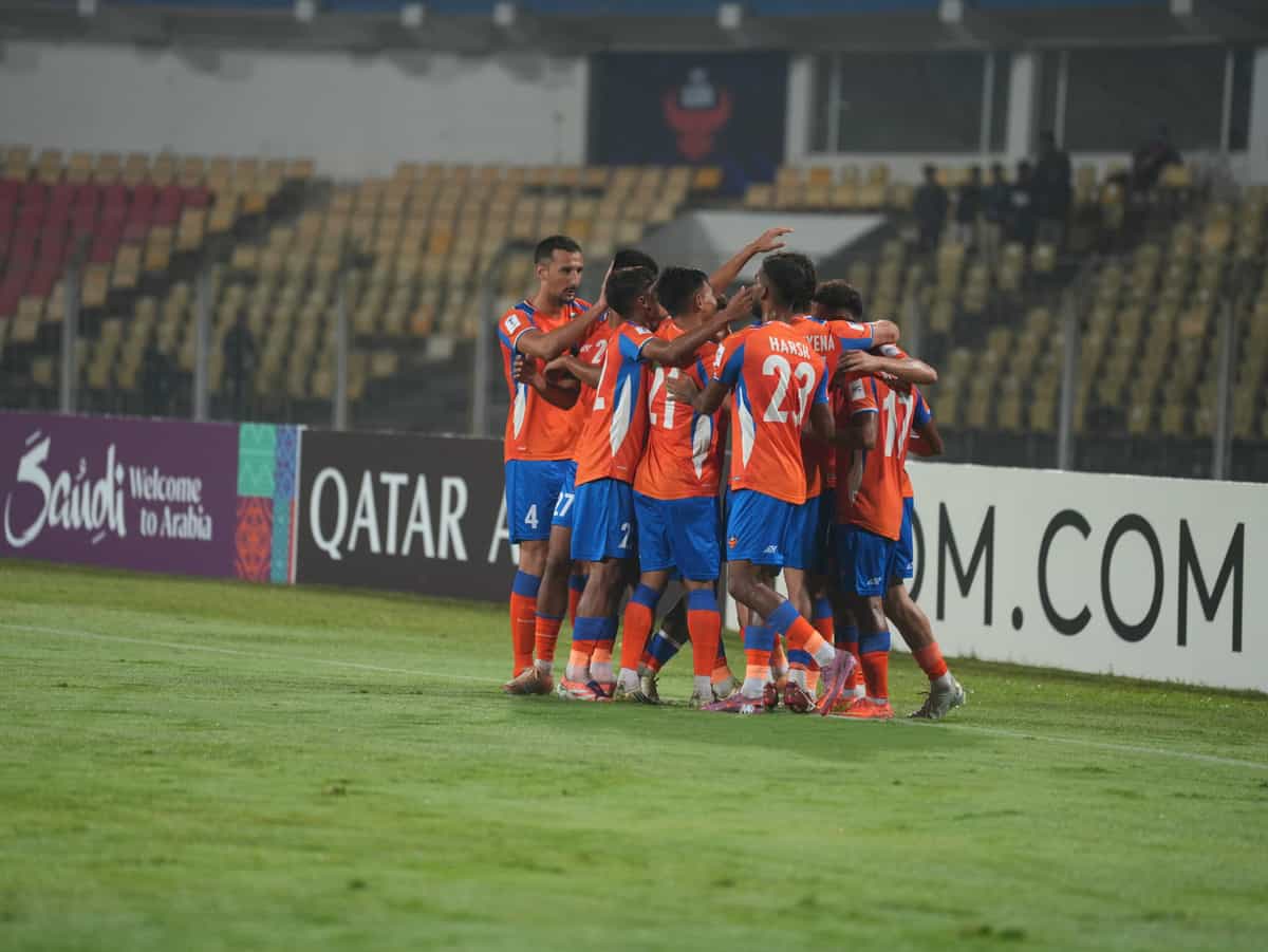 FC Goa vs FC Istiklol Player Ratings: Drazic and Nemil shine, while Harsh and Prachit disappoint