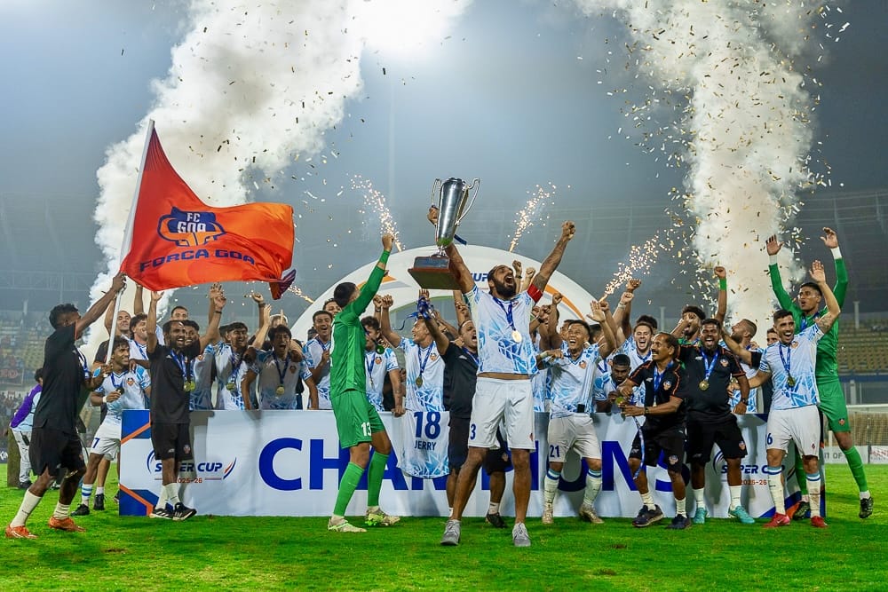 FC goa edge past East Bengal in penalties to defend Super Cup winners' title