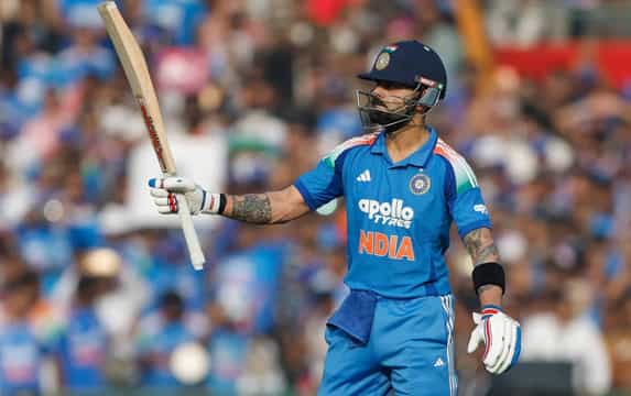 India's 7-year unbeaten streak ends as South Africa chase down mammoth target in Raipur