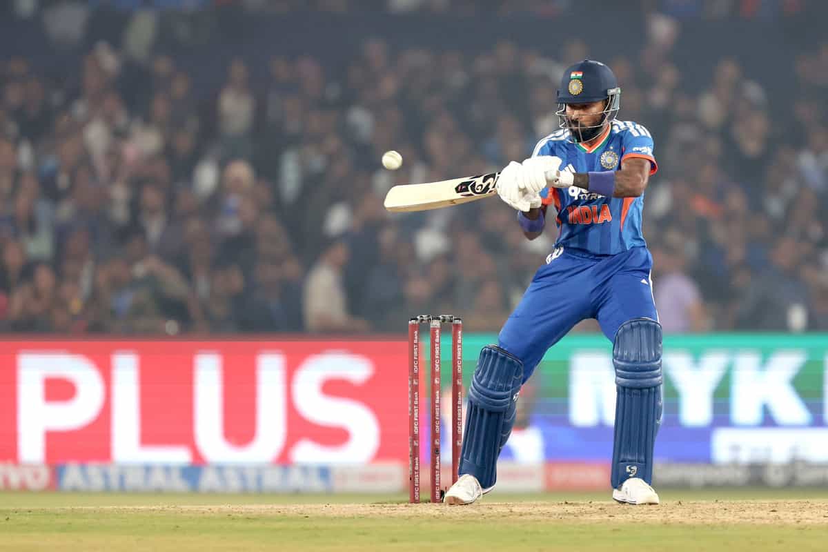 Hardik Pandya