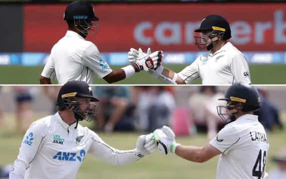 Top five opening partnerships for New Zealand in international cricket