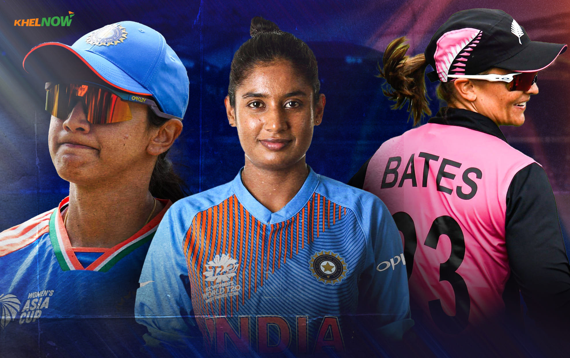 Four batters with 10000 runs in Women’s cricket