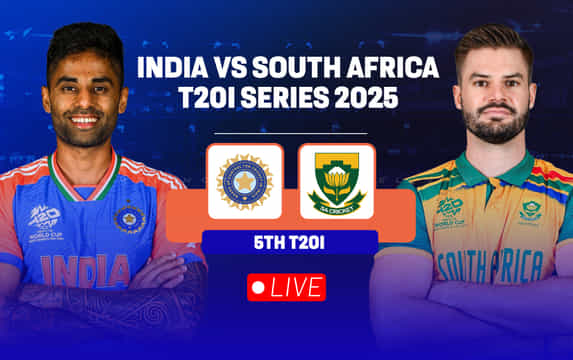 IND vs SA: Live streaming details, when & where to watch 5th T20I of India vs South Africa T20I series 2025