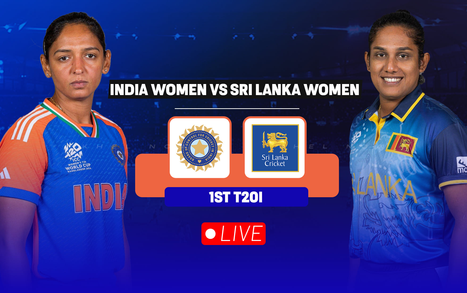 IND vs SA: Live streaming details, when & where to watch 1st T20I between India Women and Sri Lanka Women