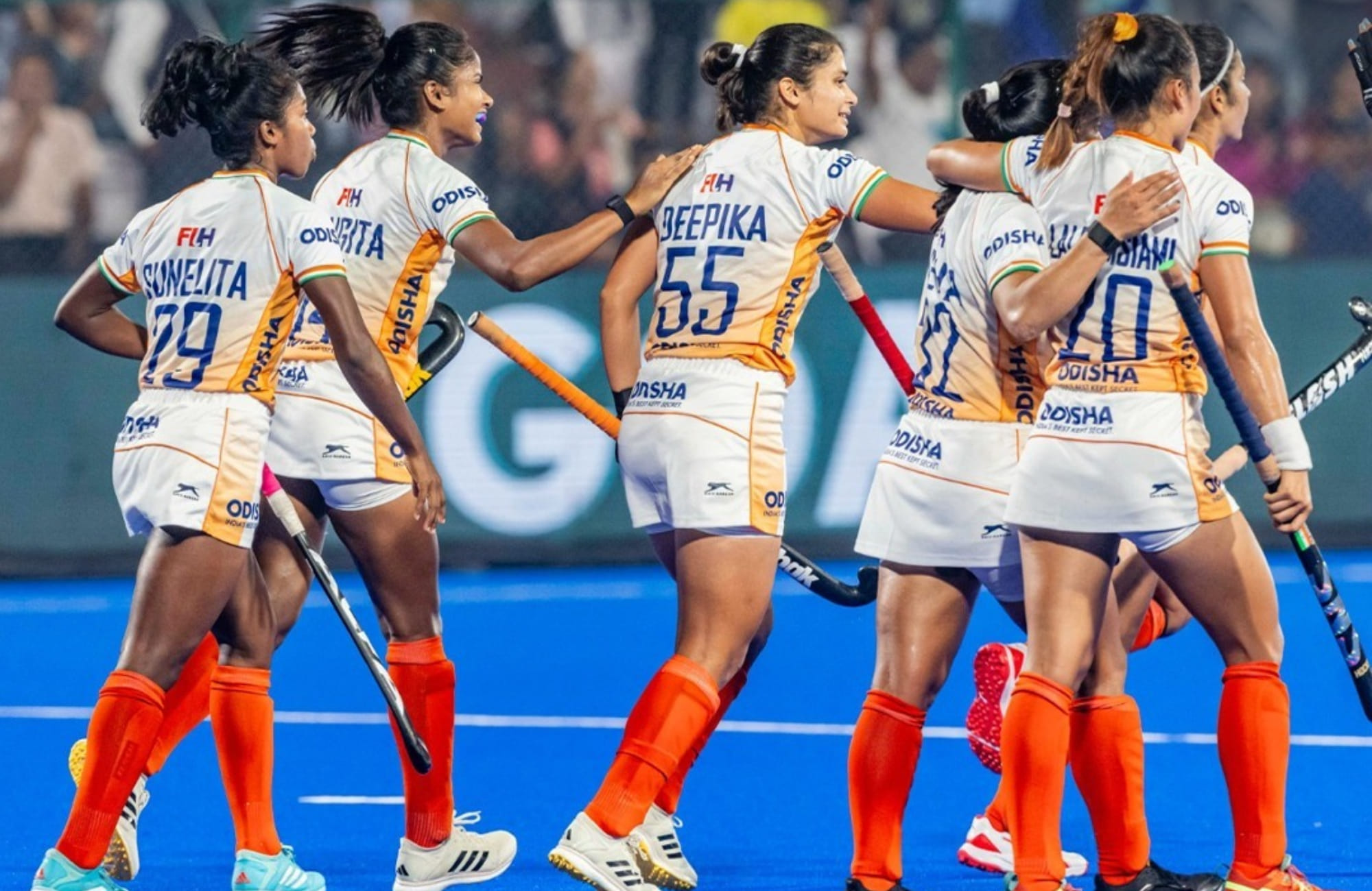 FIH Hockey World Cup 2026 Qualifiers: Chile, India, & Egypt set to host final stage