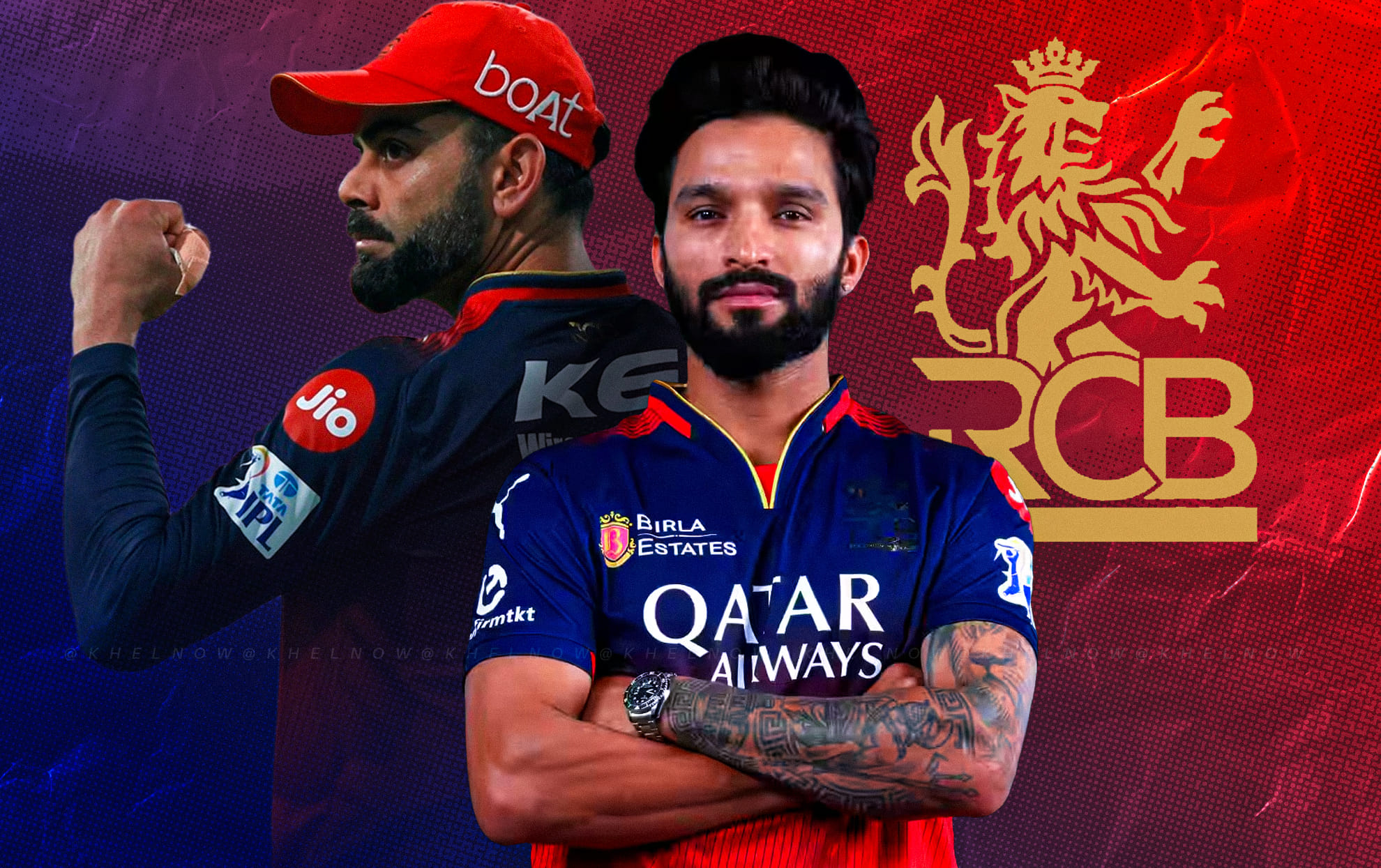 RCB's strongest playing XI for IPL 2026