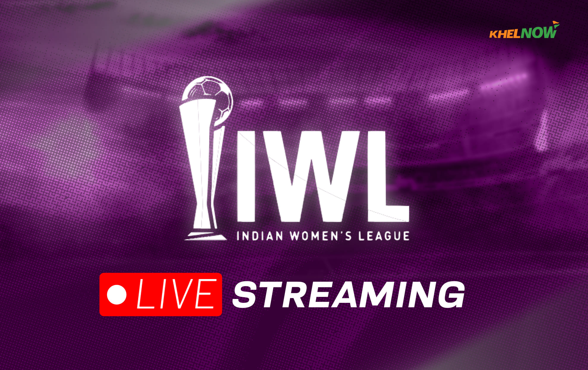 Where and how to watch the IWL in India?