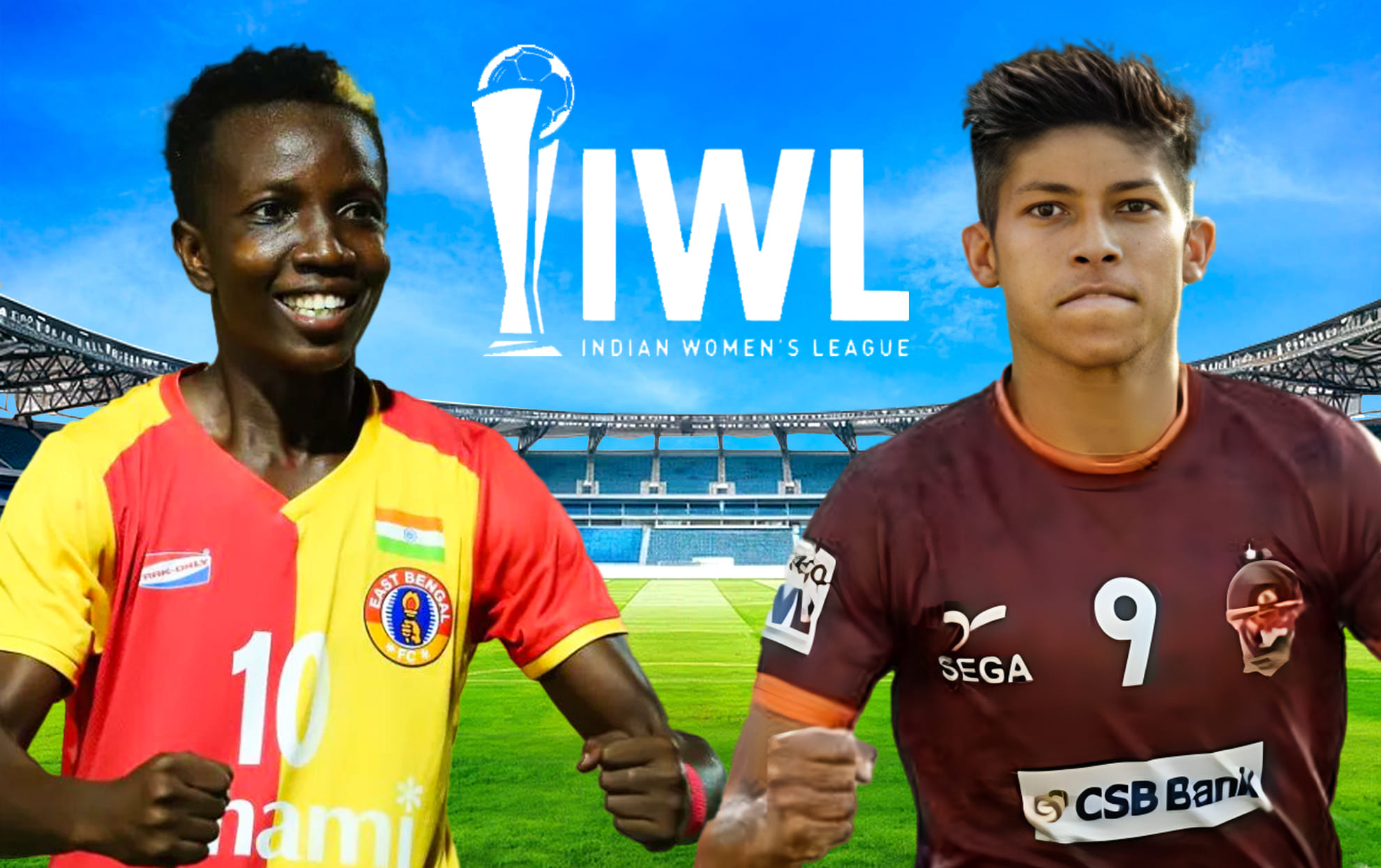 IWL: Top 5 all-time top goal scorers in Indian Women’s League