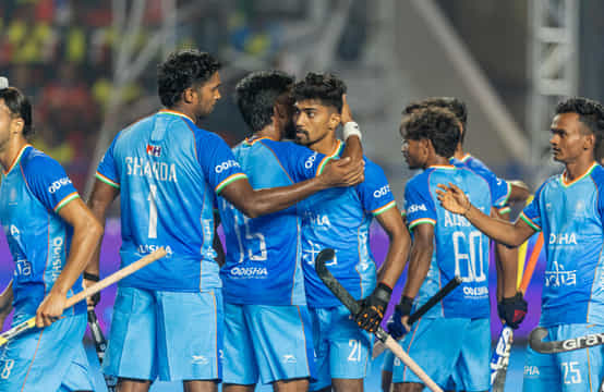 FIH Hockey Men's Junior World Cup: India's record over the years
