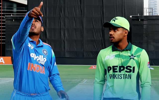 India U19 vs Pakistan U19, U19 Asia Cup 2025