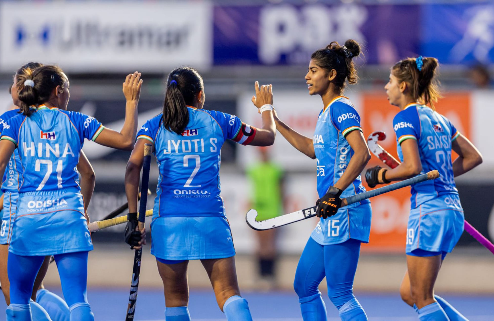 FIH Hockey Women’s Junior World Cup 2025