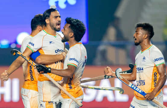 FIH Hockey Men's Junior World Cup 2025: India win bronze medal with win over Argentina