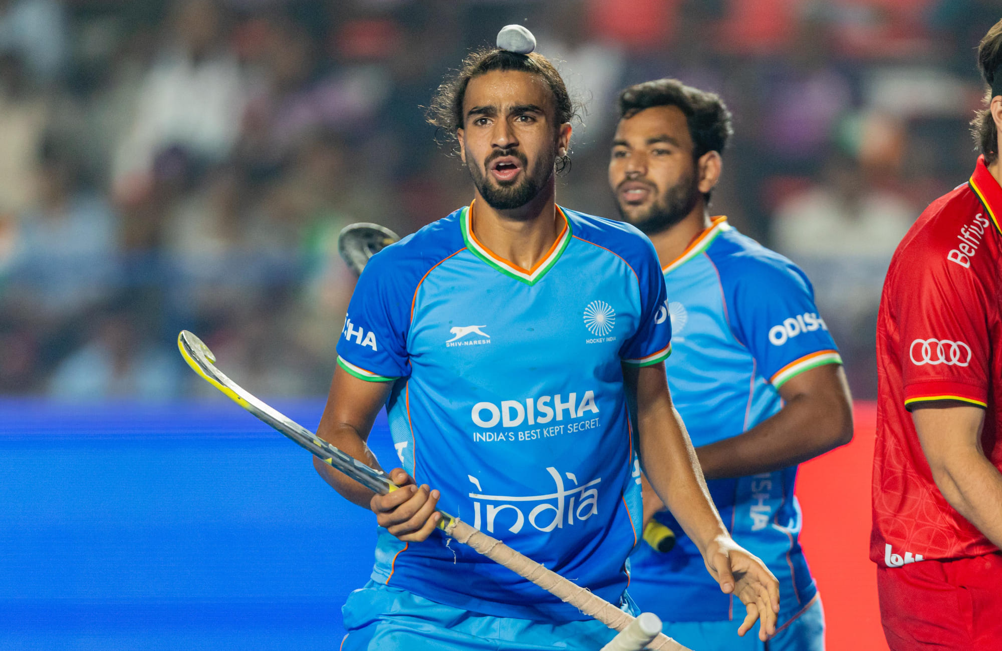 FIH Hockey Men's Junior World Cup 2025: India edge past Belgium in shoot-off after dramatic quarter-final clash