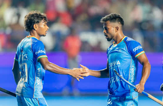 FIH Hockey Men’s Junior World Cup 2025: India’s semifinal hopes end against Germany