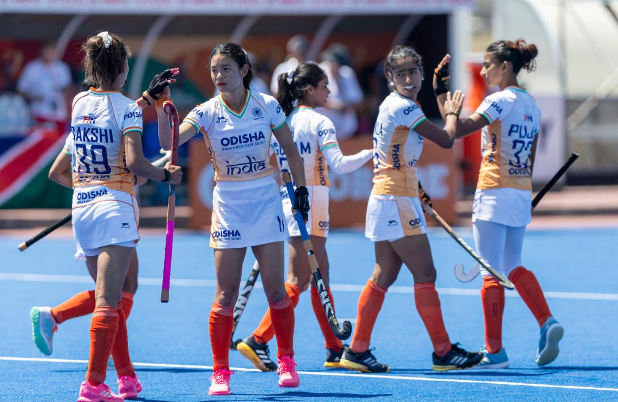 FIH Hockey Women’s Junior World Cup 2025