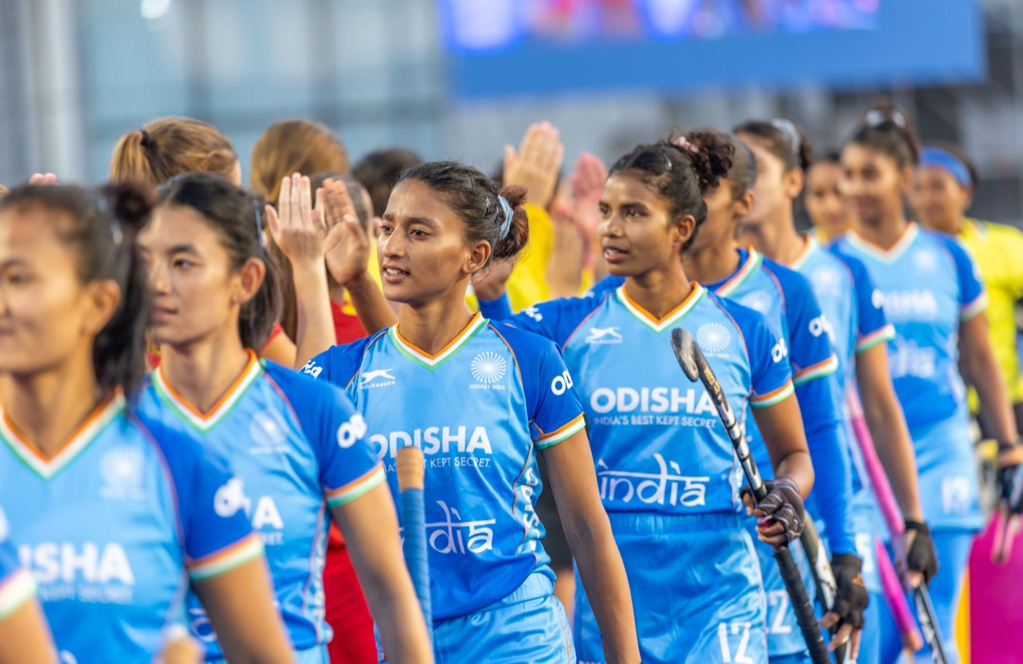 FIH Hockey Women's Junior World Cup 2025: India lose to Spain, finish 10th overall