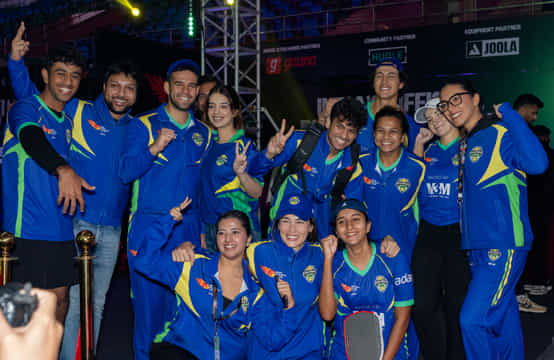 Indian Pickleball League 2025: Chennai Beat Hyderabad; Gurgaon edge past Bengaluru in grand rally