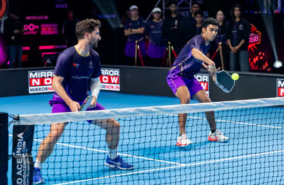 Indian Pickleball League 2025: Hyderabad Thrash Chennai to reach final; Mumbai advance to qualifier 2