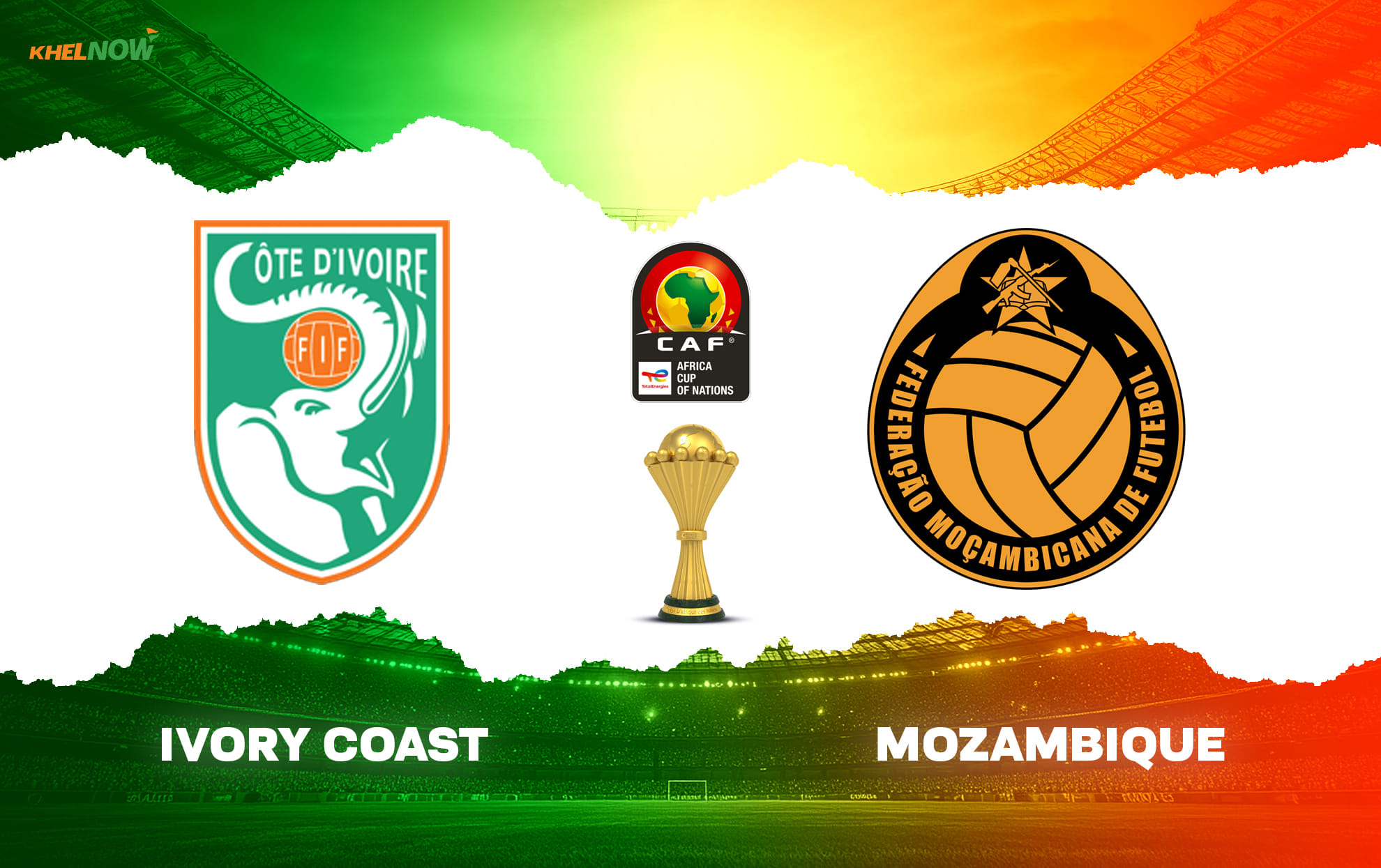 Ivory Coast vs Mozambique Preview, prediction, lineups, betting tips & odds | AFCON 2025