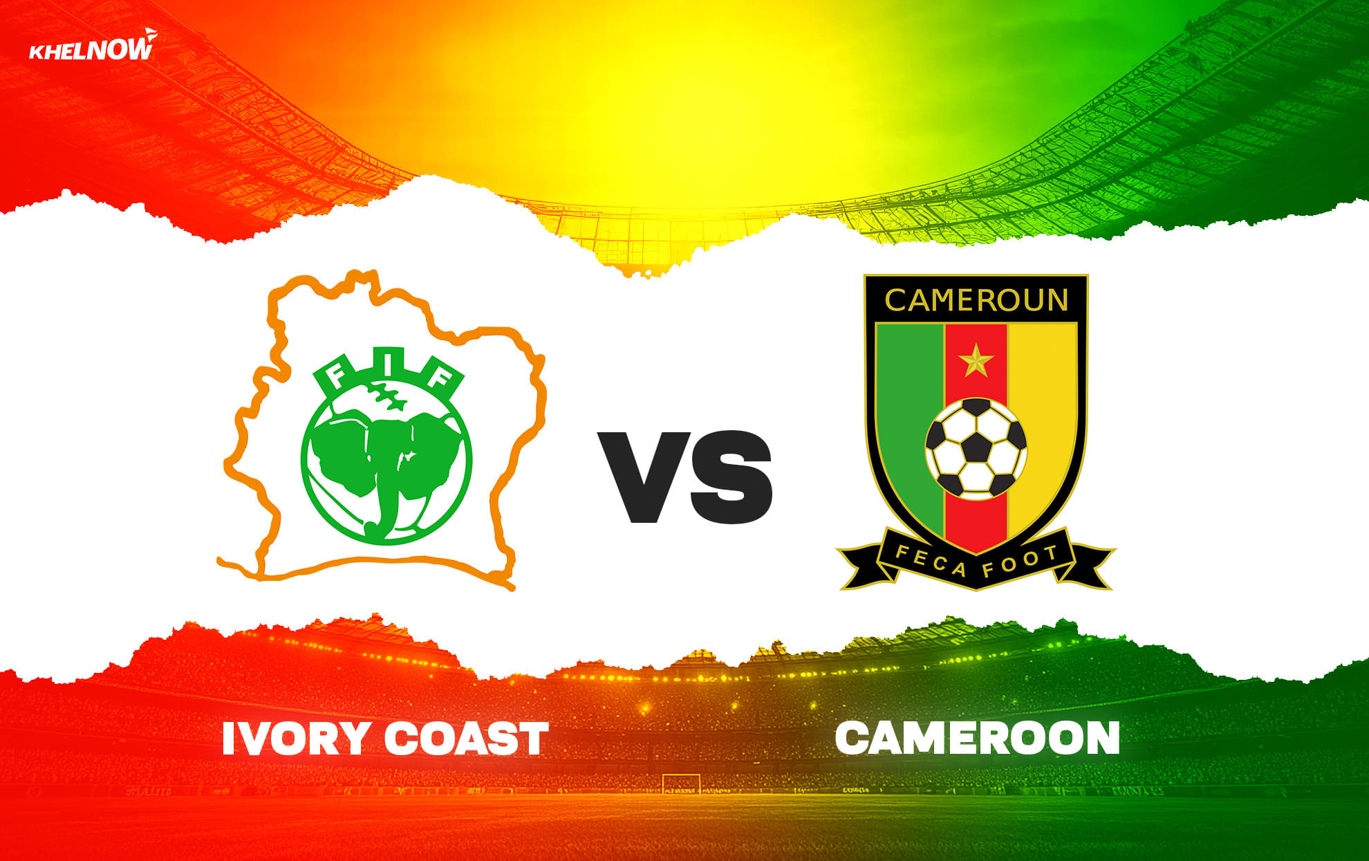 Ivory Coast vs Cameroon Preview, prediction, lineups, betting tips & odds | AFCON 2025