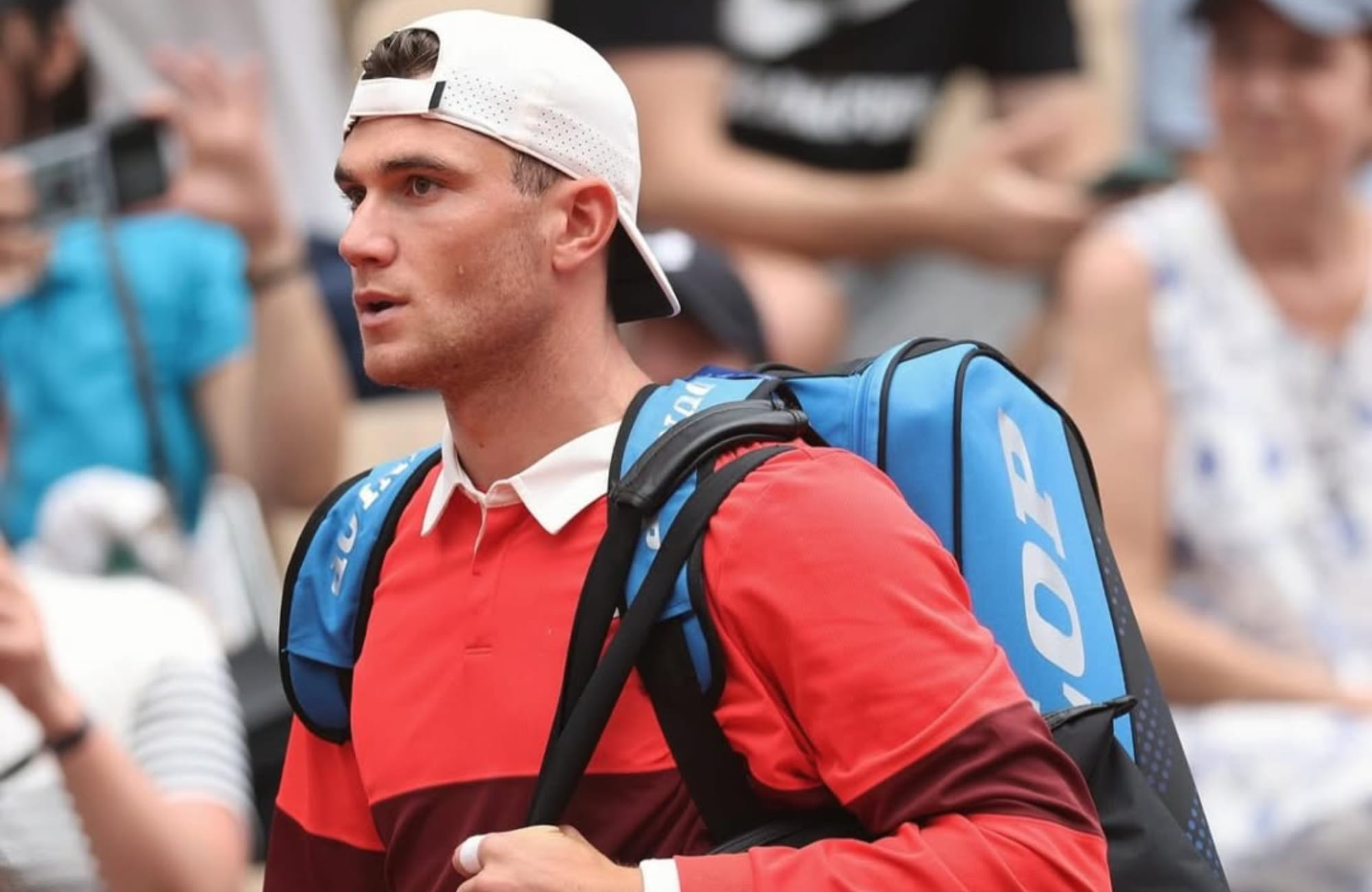 Left-arm injury forces Jack Draper out of upcoming 2026 Australian Open