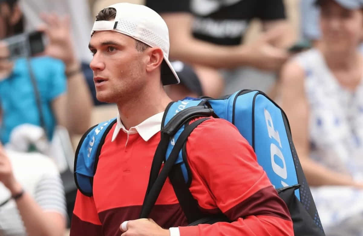 Left-arm injury forces Jack Draper out of upcoming 2026 Australian Open