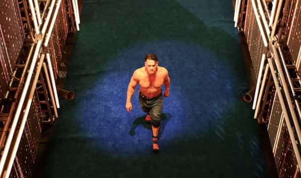 John Cena WWE