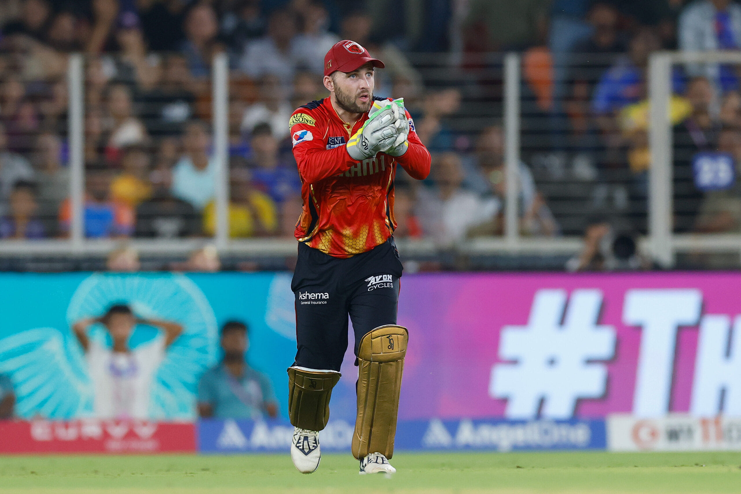 Josh Inglis, Punjab Kings, IPL