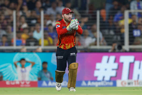 Josh Inglis, Punjab Kings, IPL