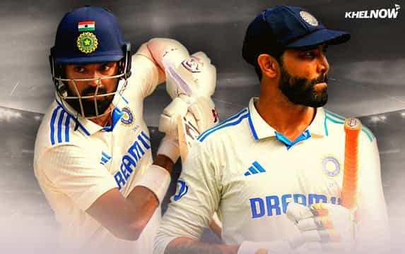 Top 5 batsmen with most runs in Test Cricket in 2025