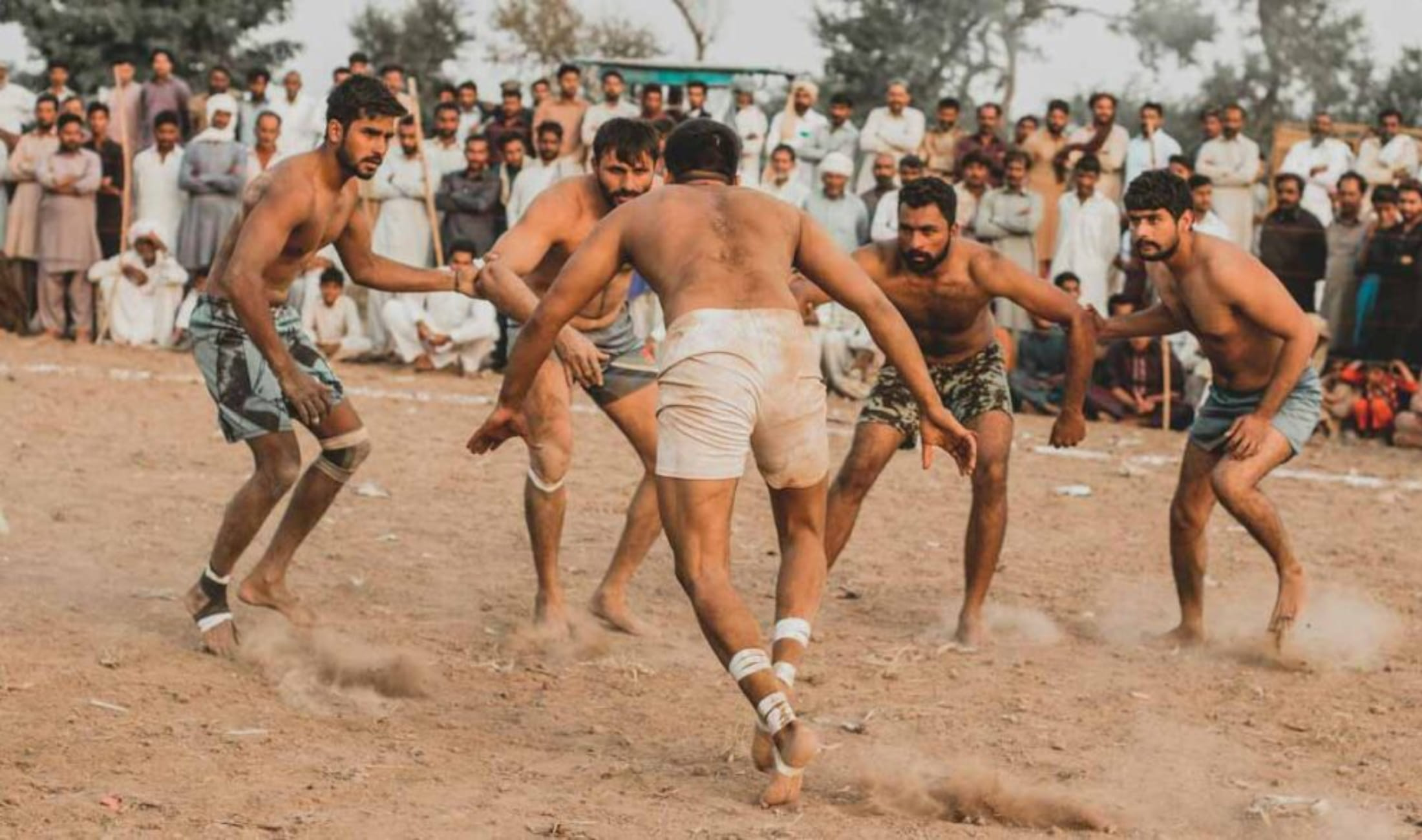 Pakistan Kabaddi player lands in huge trouble for representing Indian team