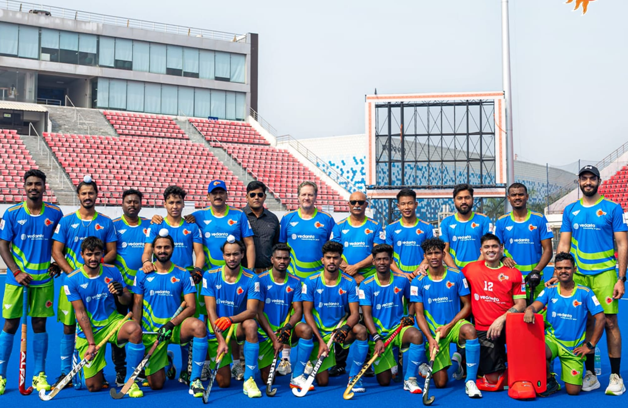 Hockey India League 2025–26: Kalinga Lancers begin pre-season camp in Bhubaneswar under coach Pascal Kina