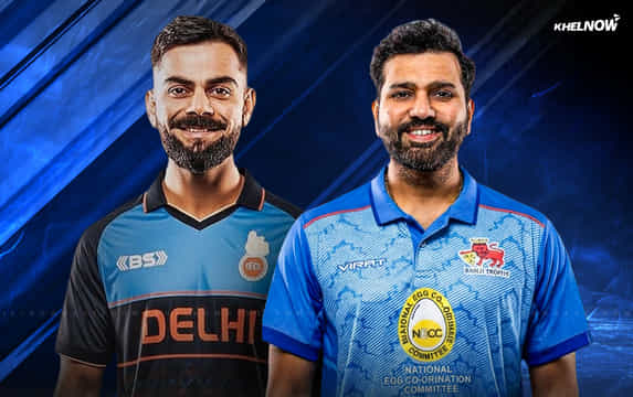 Top 5 Indian batsmen with most runs in List A Cricket history