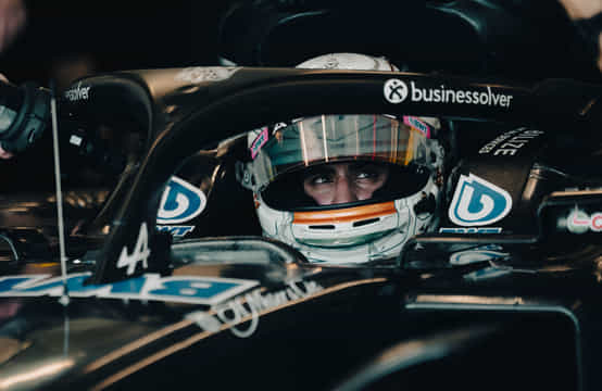 Kush Maini set for first official F1 outing with Alpine at Abu Dhabi Young Driver Test