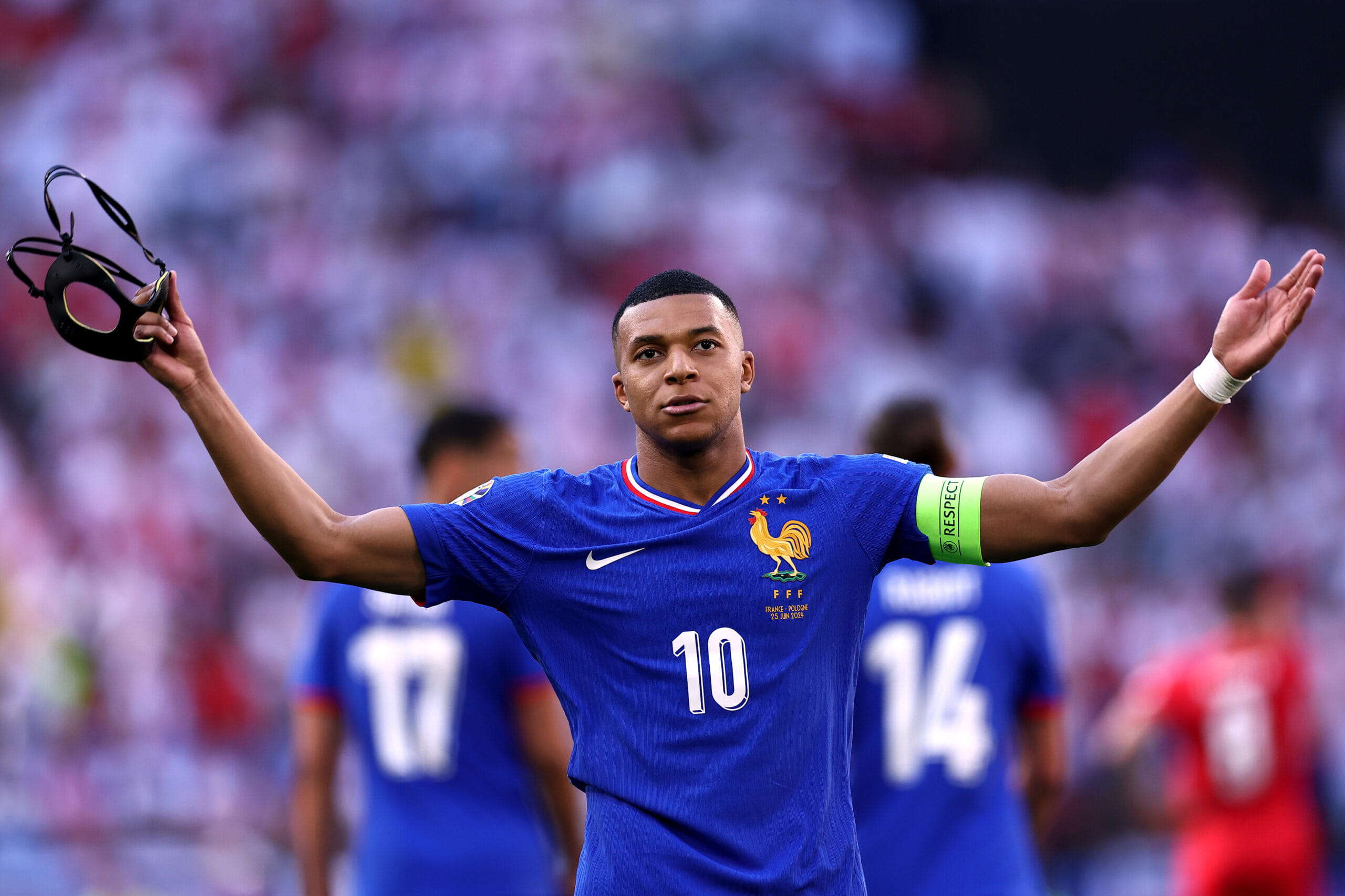 Top three highest goalscorers in French football history; Kylian Mbappe & more