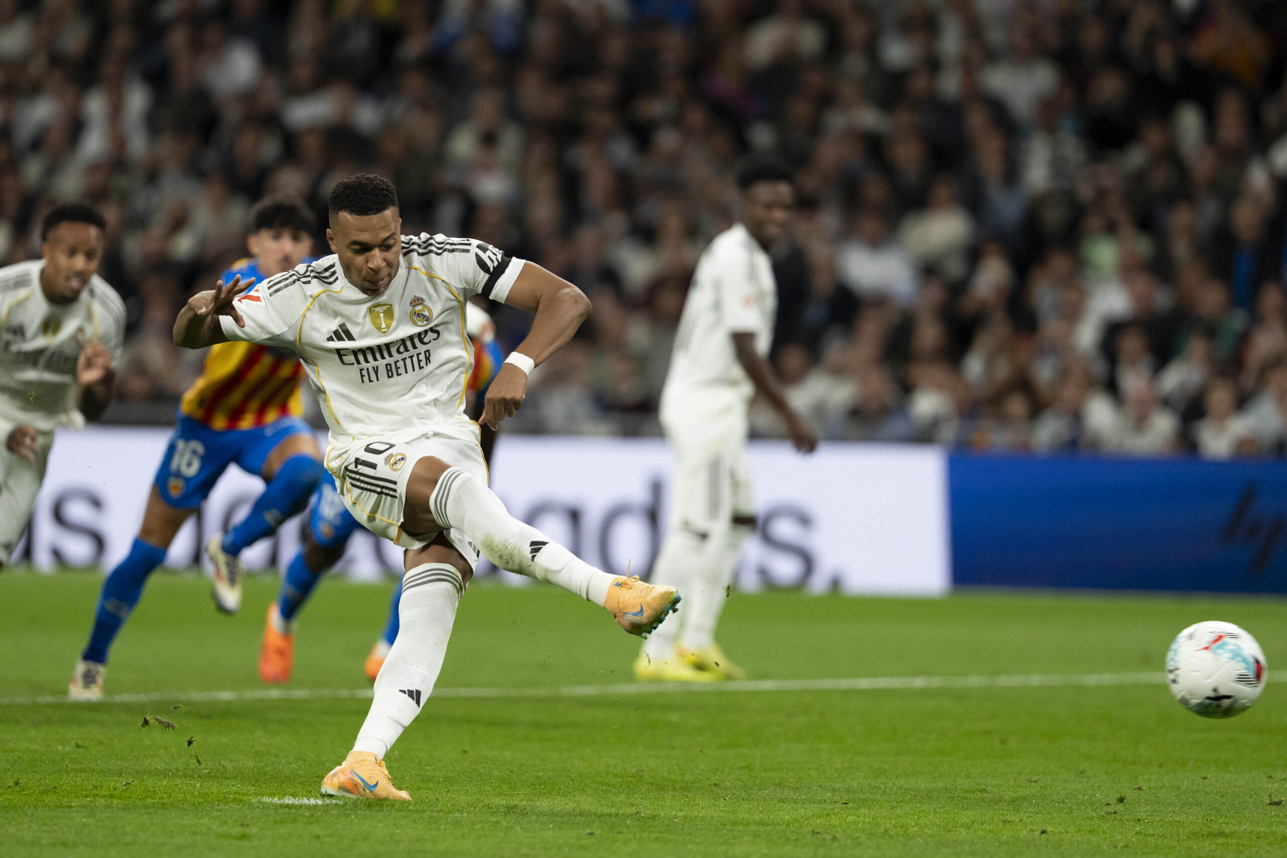 Kylian Mbappe Real Madrid