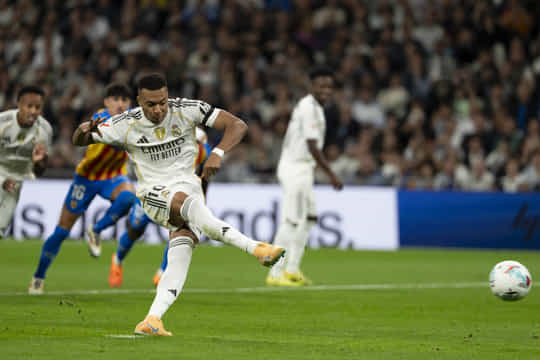 Kylian Mbappe Real Madrid