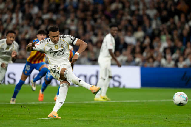 Kylian Mbappe Real Madrid