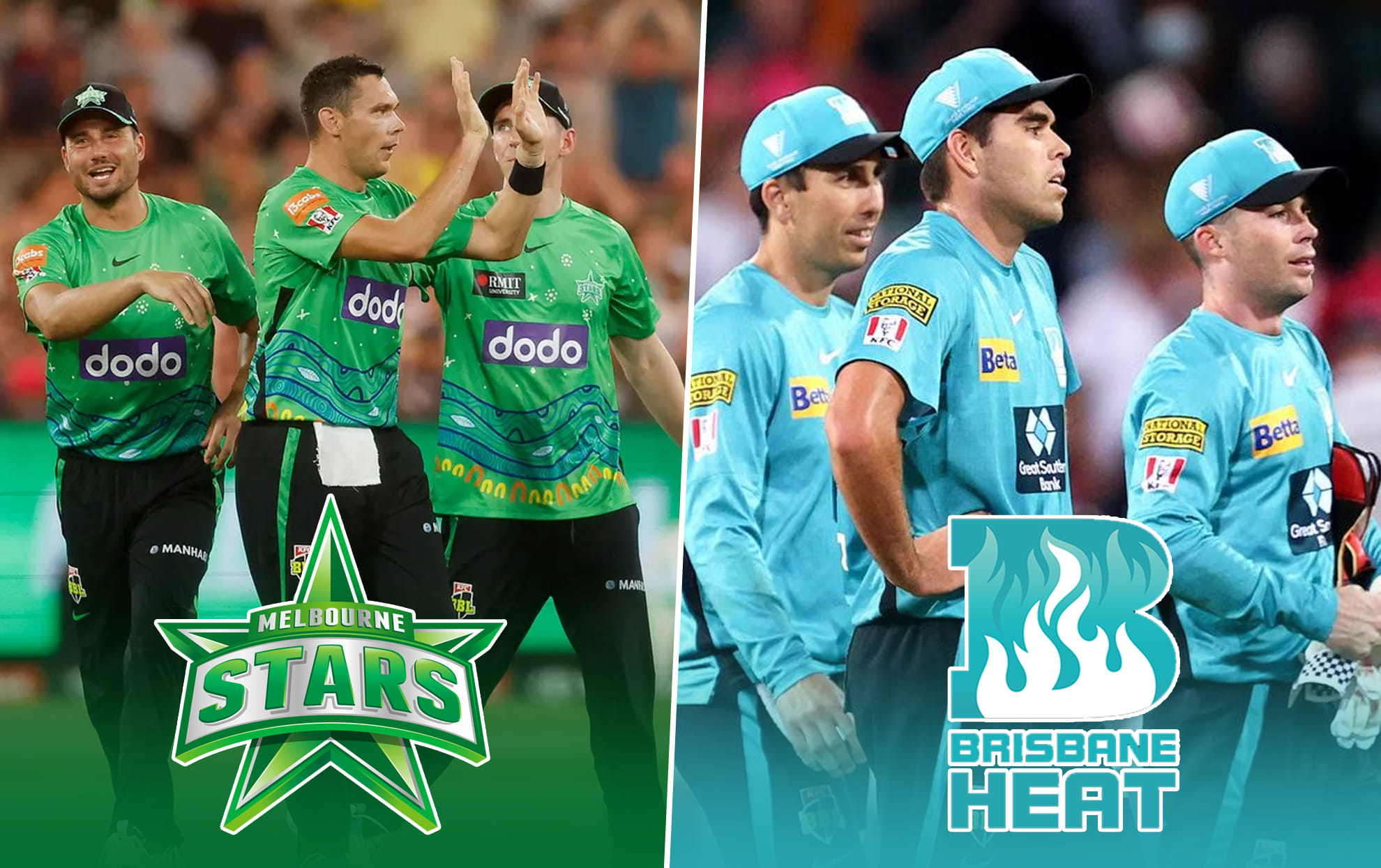BBL: Top 5 teams with highest totals in Big Bash League history