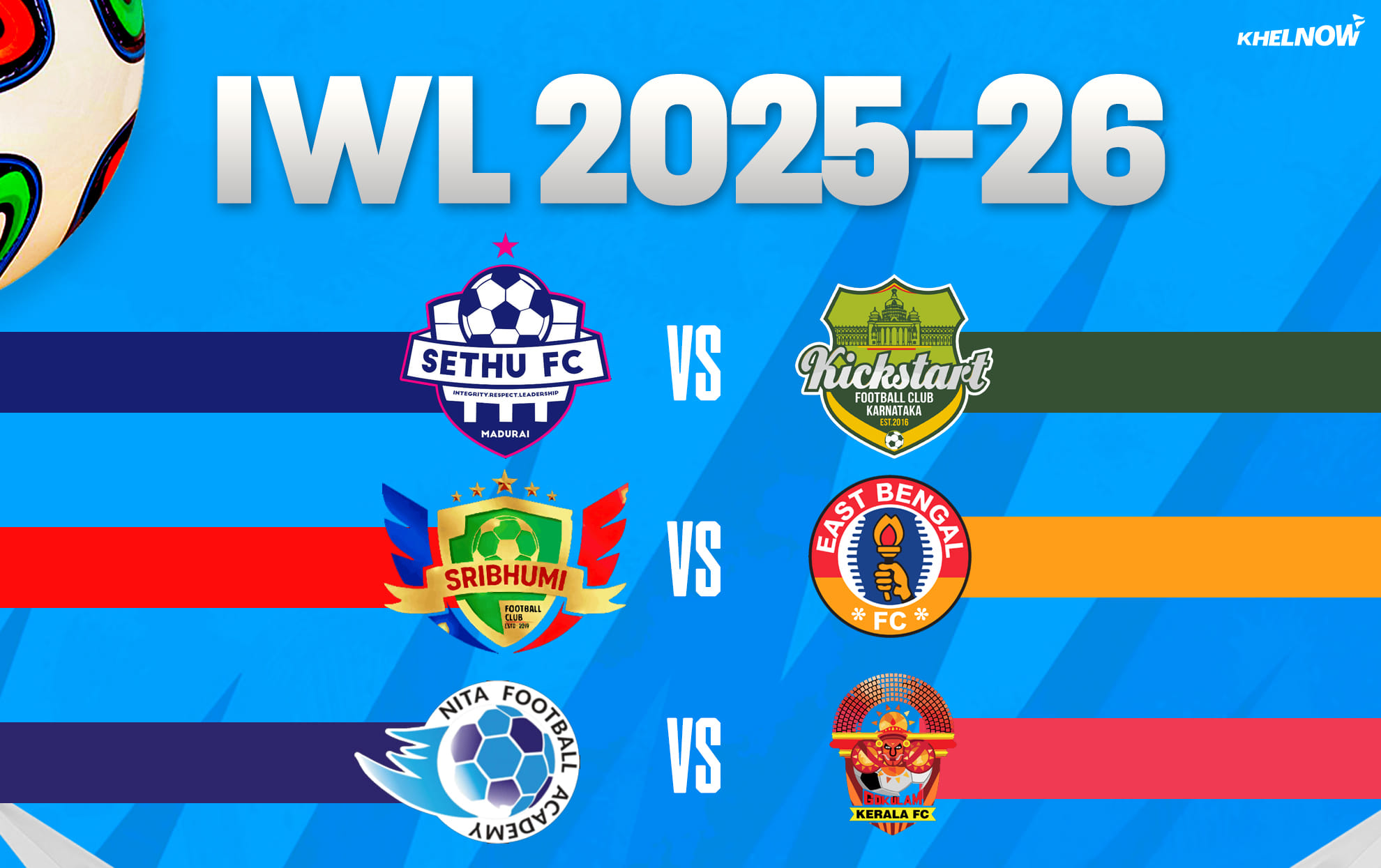 IWL 2025-26: Round 1 preview: Sethu FC, Gokulam Kerala aim for winning starts
