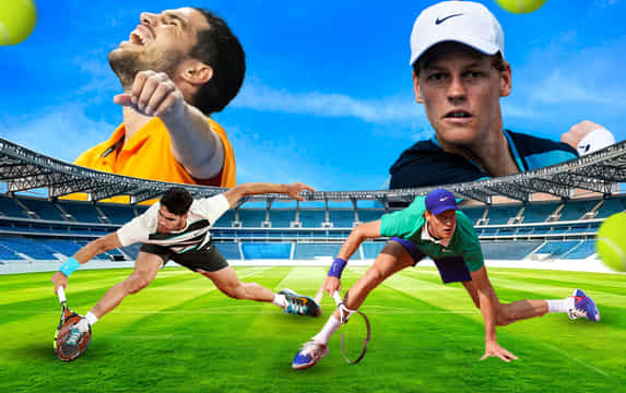 ATP 2025: Top five matches of the year