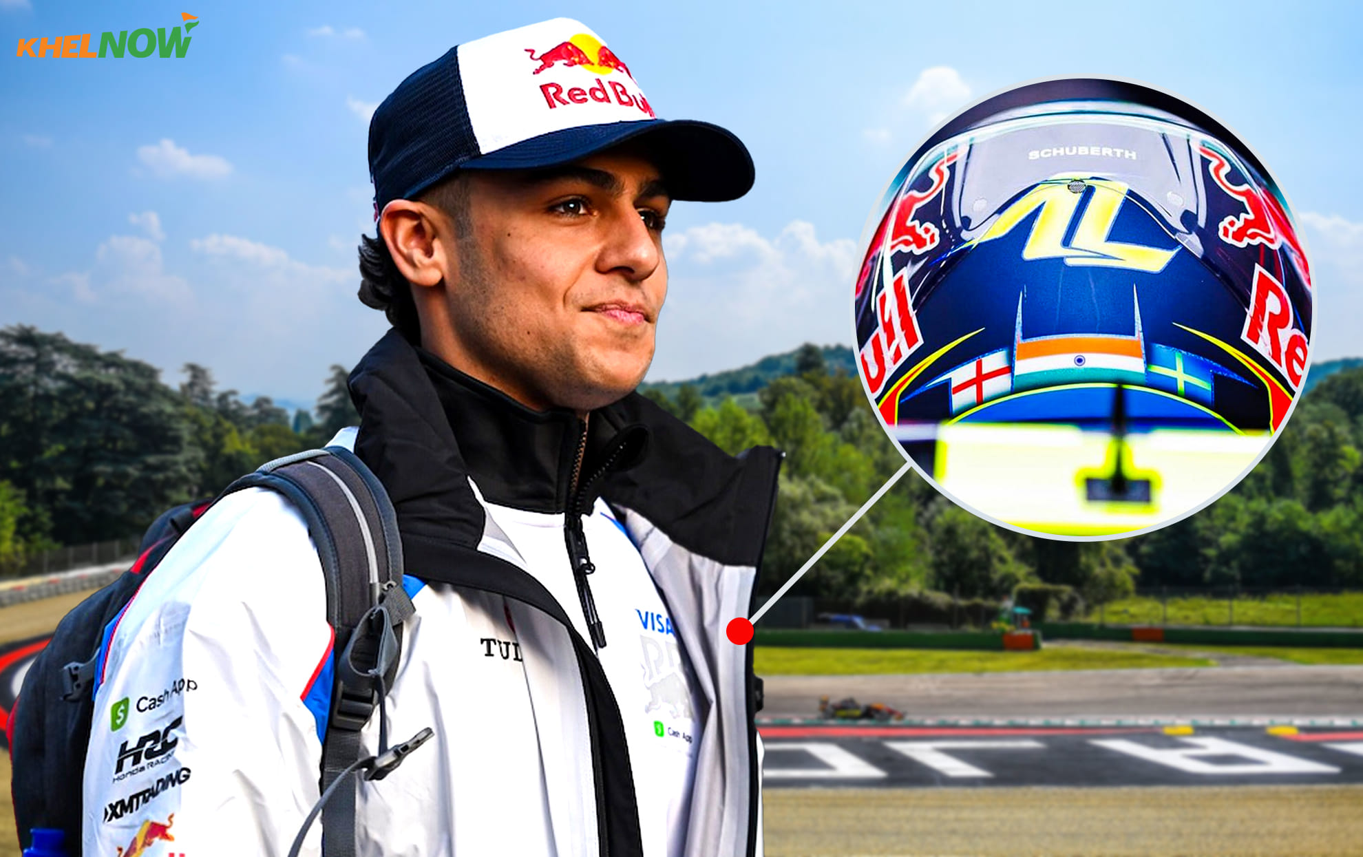 Arvid Lindblad - Racing Bulls, Formula 1