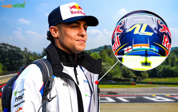 Arvid Lindblad - Racing Bulls, Formula 1